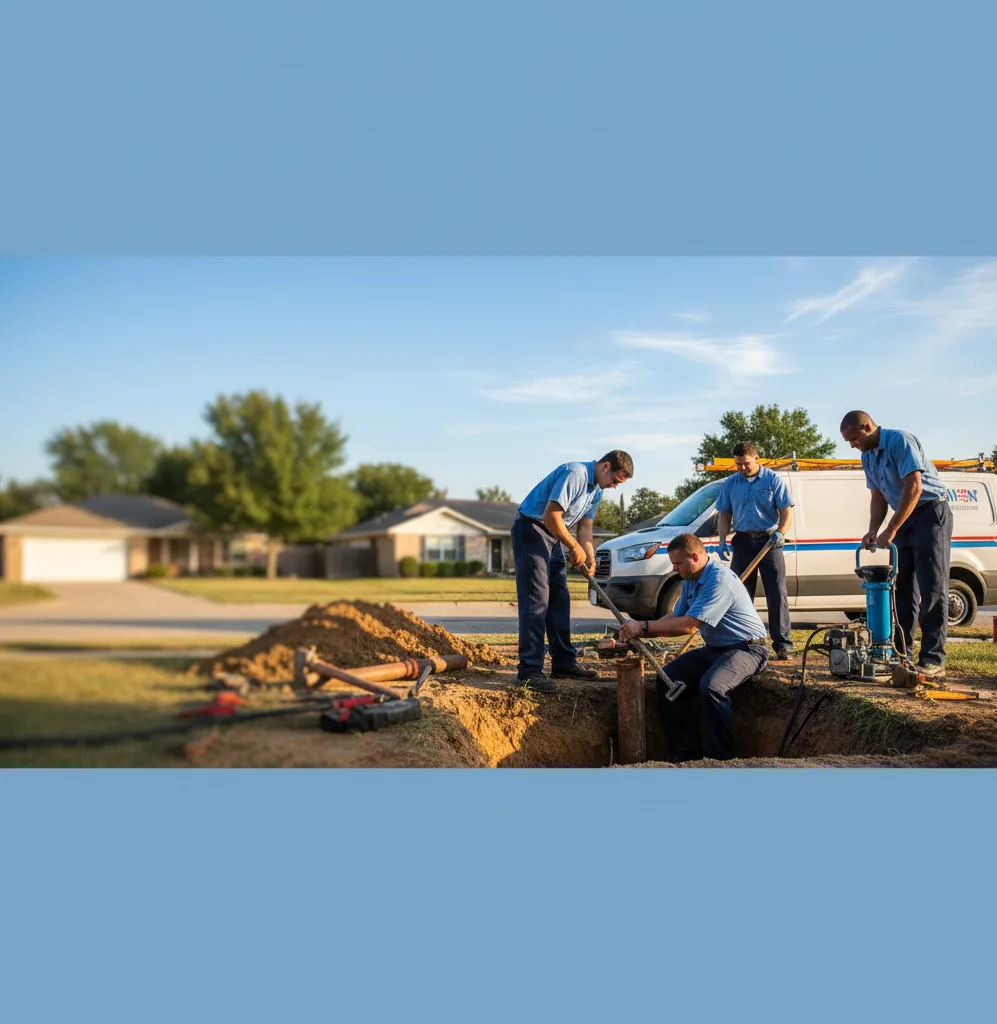Water Heater Repair & Plumber in Cortland